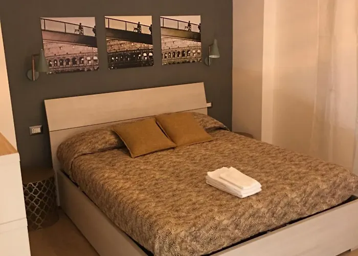 Verrazzano 37 Πανσιόν 4*